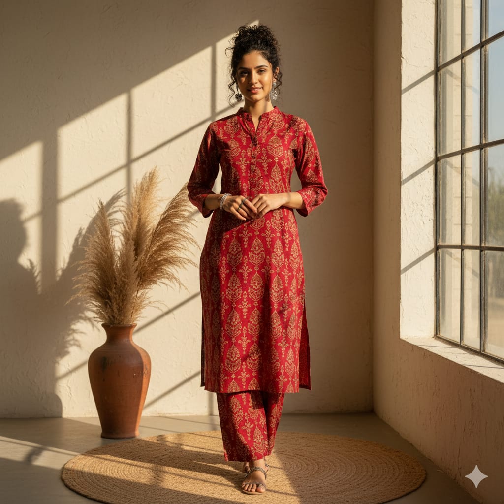 Fabkudi – Shop Women's Kurti, Kurta and Co-ord sets midnight gala maxi dress