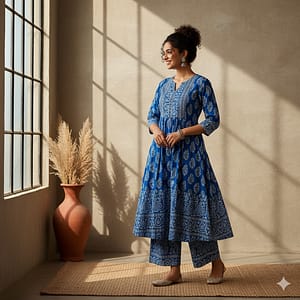 Nexkudi – Shop Women's Kurti, Kurta and Co-ord sets midnight gala maxi dress