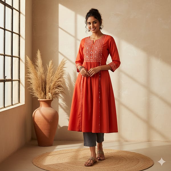 Fabkudi – Shop Women's Kurti, Kurta and Co-ord sets power suit ensemble